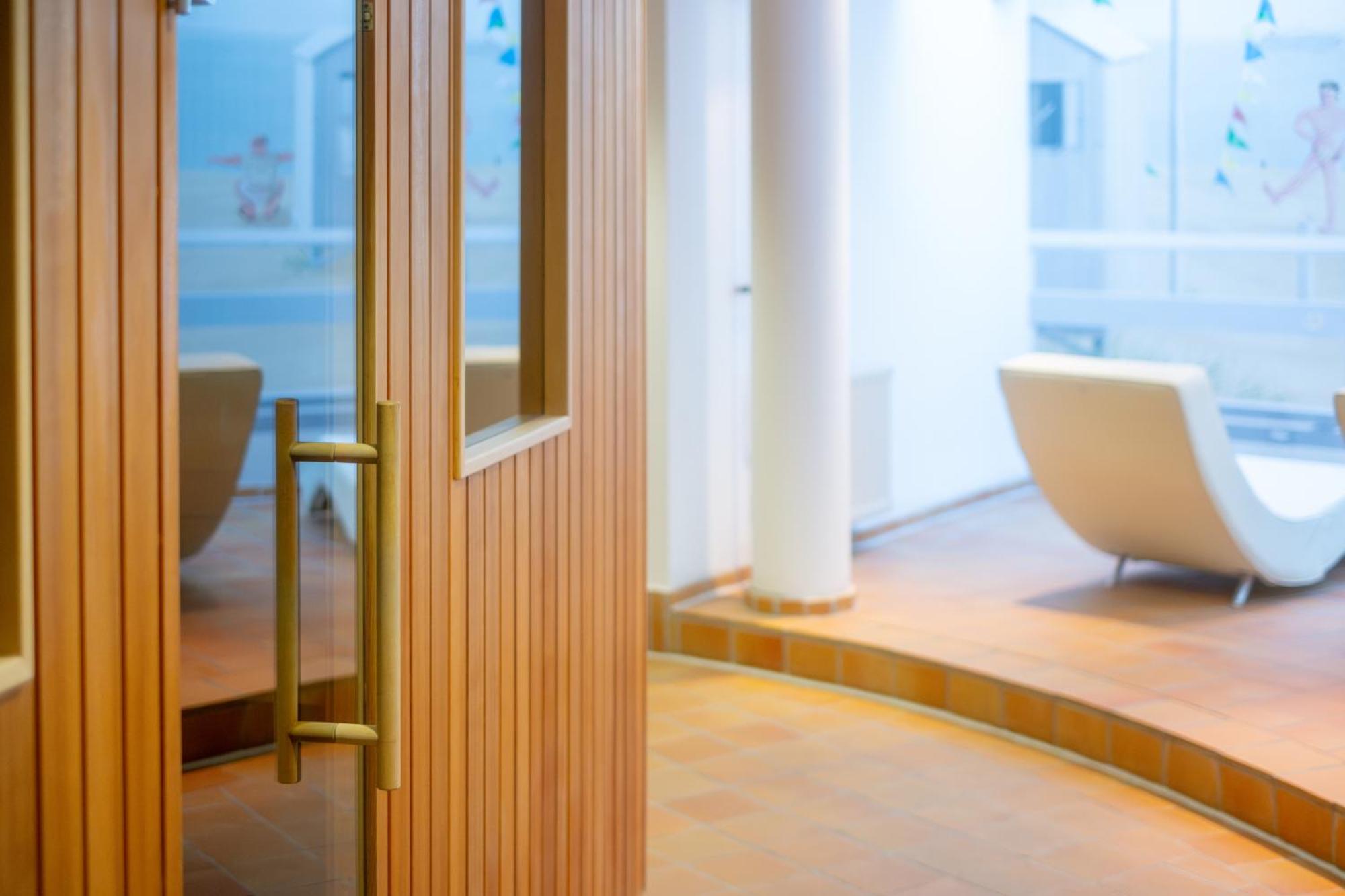 Strandhotel Sylt เวสเทอร์แลนด์ ภายนอก รูปภาพ