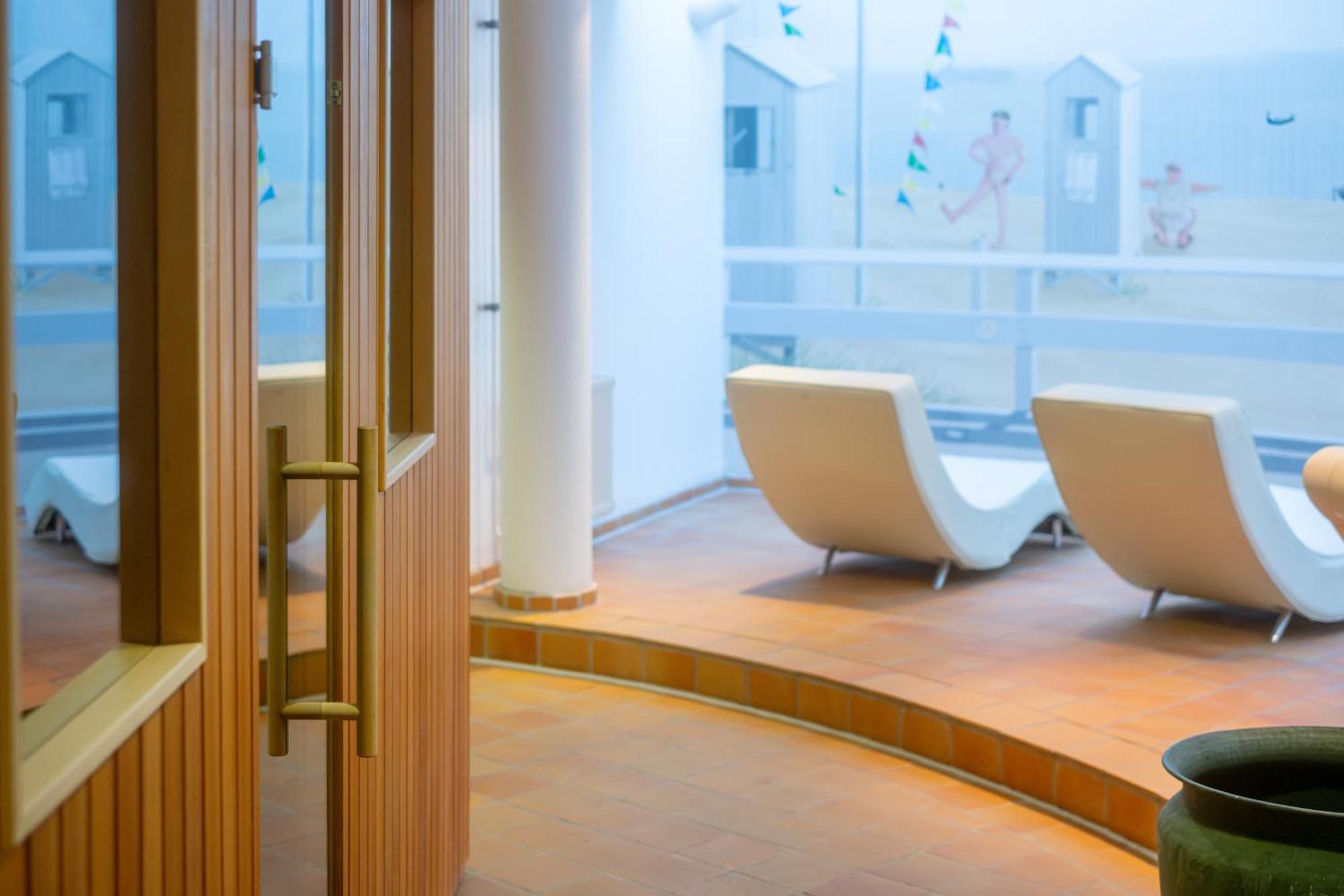 Strandhotel Sylt เวสเทอร์แลนด์ ภายนอก รูปภาพ