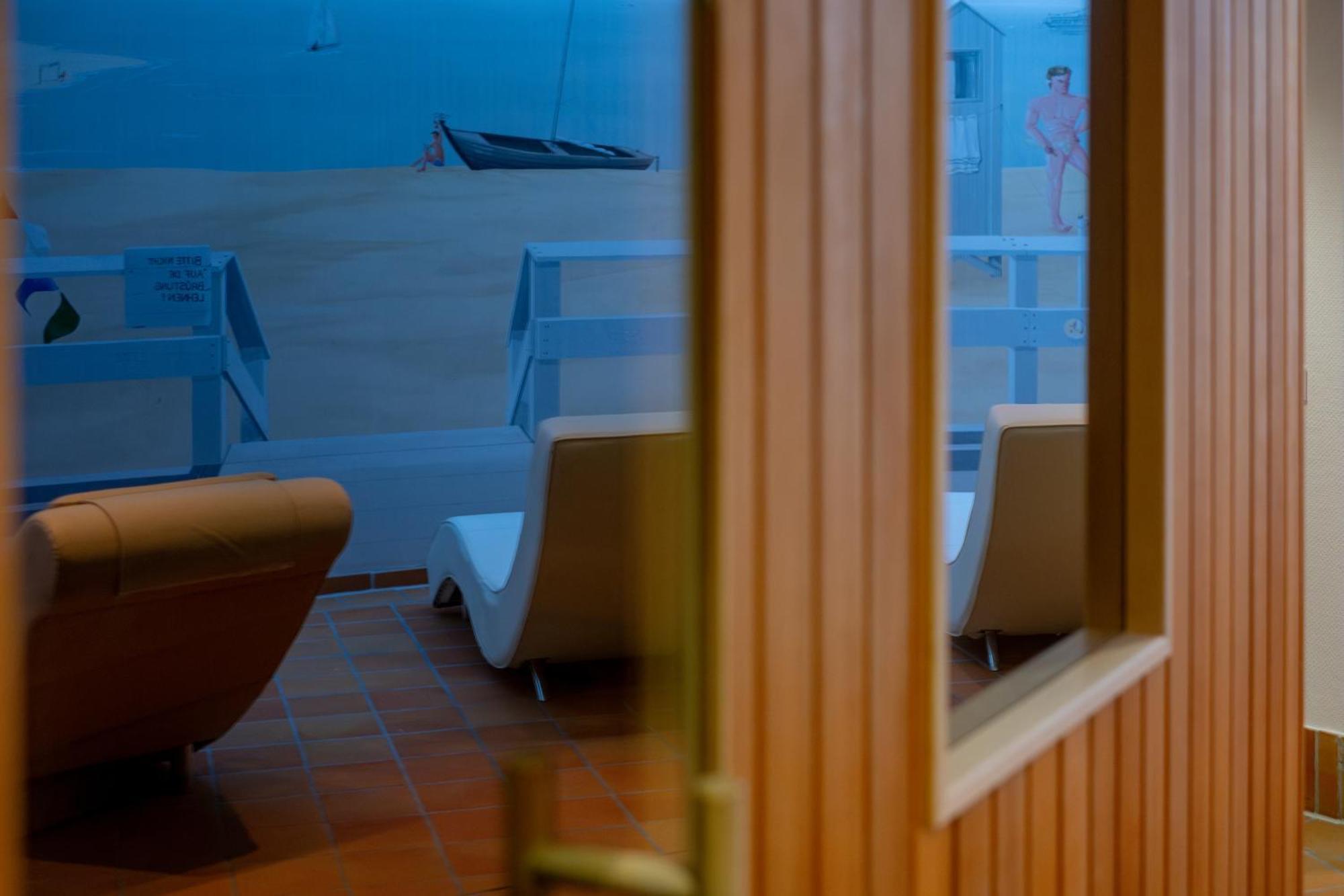 Strandhotel Sylt เวสเทอร์แลนด์ ภายนอก รูปภาพ